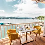 Hotel Schloss Seefels Tiebitsch