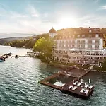 Schloss Seefels Hotel Tiebitsch