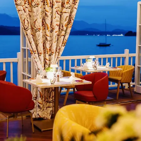 Schloss Seefels Hotel 5*