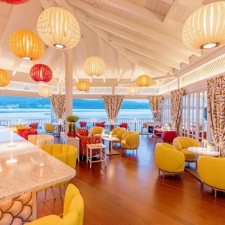 Schloss Seefels Hotel Tiebitsch