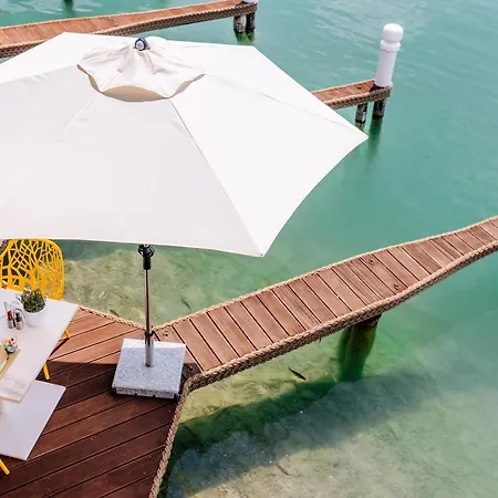 Hotel Schloss Seefels Tiebitsch