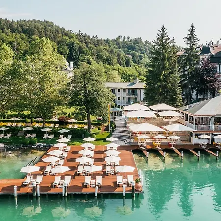 Schloss Seefels Otel 5*