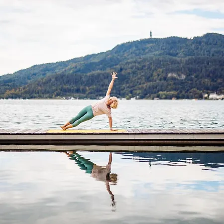 슐로스 제펠스 호텔 Pörtschach am Wörthersee
