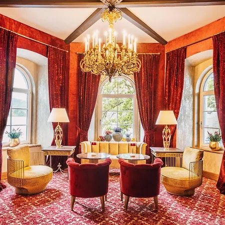 فندق Schloss Seefels