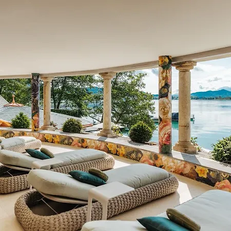 Schloss Seefels Hotel