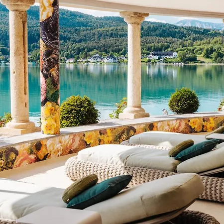 Hotel Schloss Seefels 5*