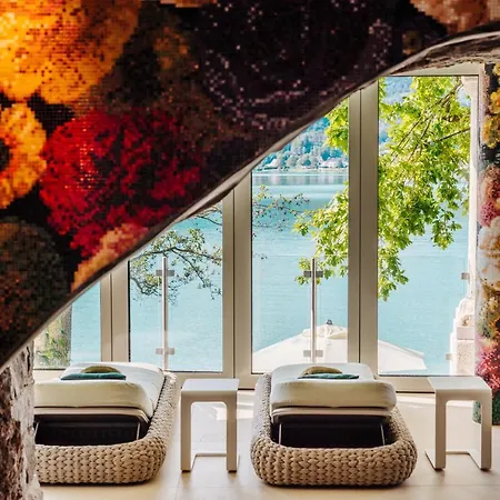 슐로스 제펠스 5* Pörtschach am Wörthersee