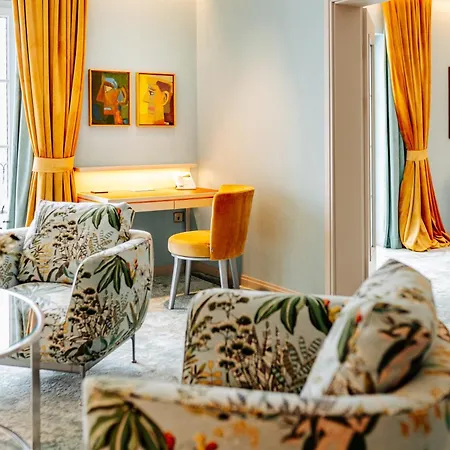 Schloss Seefels فندق 5*