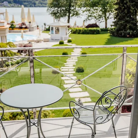 Schloss Seefels 5* Tiebitsch