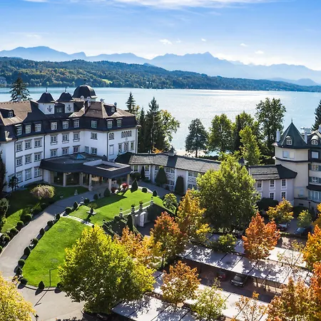 Schloss Seefels Hotel Tiebitsch