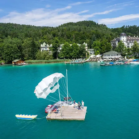 Schloss Seefels Tiebitsch