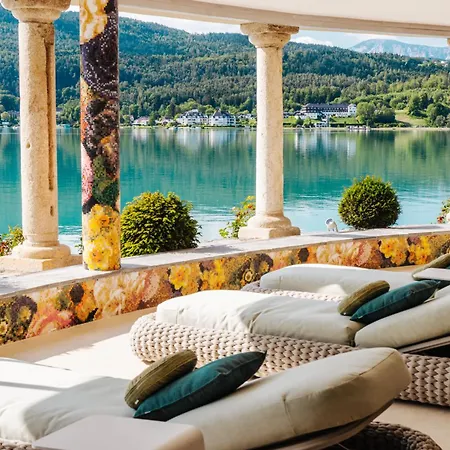 Schloss Seefels Hotel Tiebitsch