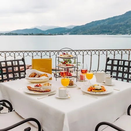 Schloss Seefels Hotel Tiebitsch