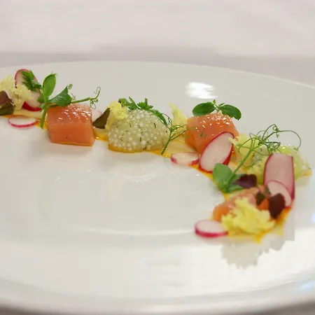 Schloss Seefels Hotel Tiebitsch