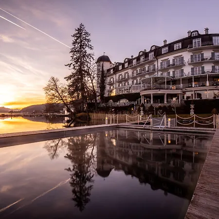 Hotel Schloss Seefels