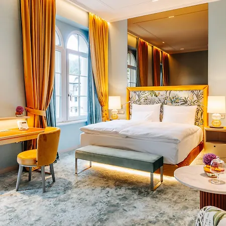 Hotel Schloss Seefels