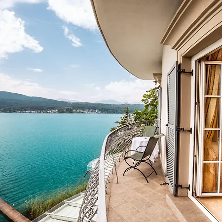 Schloss Seefels Hotel 5*