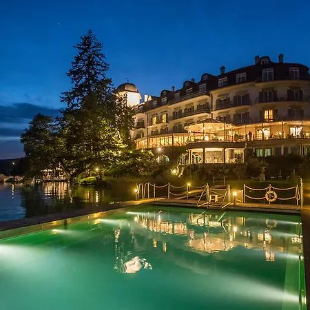 Hotel Schloss Seefels 5*