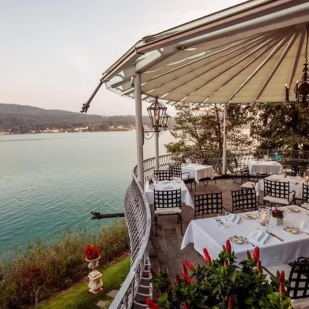 슐로스 제펠스 5* Pörtschach am Wörthersee