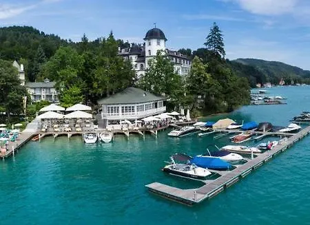 슐로스 제펠스 5* Pörtschach am Wörthersee