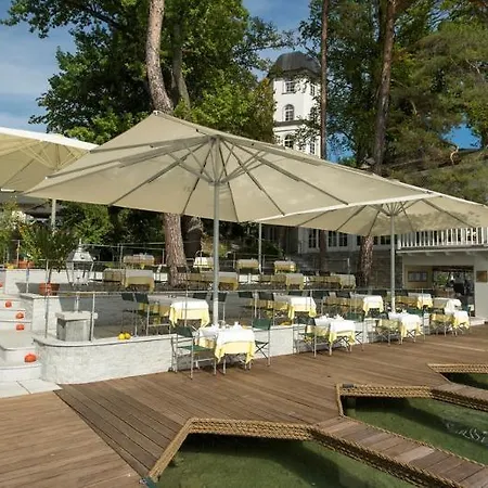 Schloss Seefels Hotel Tiebitsch