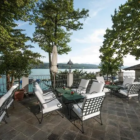 슐로스 제펠스 Pörtschach am Wörthersee