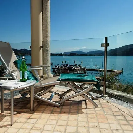 슐로스 제펠스 호텔 Pörtschach am Wörthersee