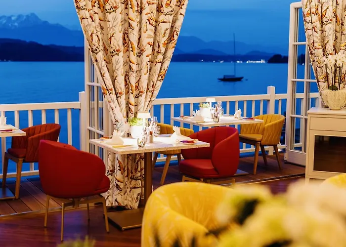 Schloss Seefels Hotel 5*