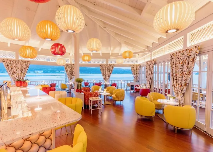 Schloss Seefels Hotel Tiebitsch