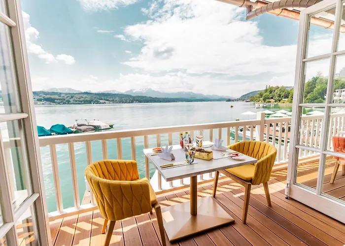 Hotel Schloss Seefels Tiebitsch