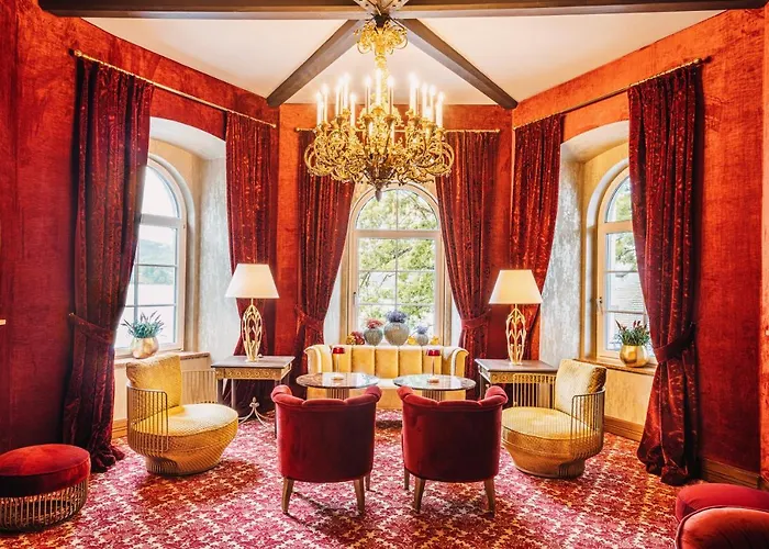 Hotel Schloss Seefels