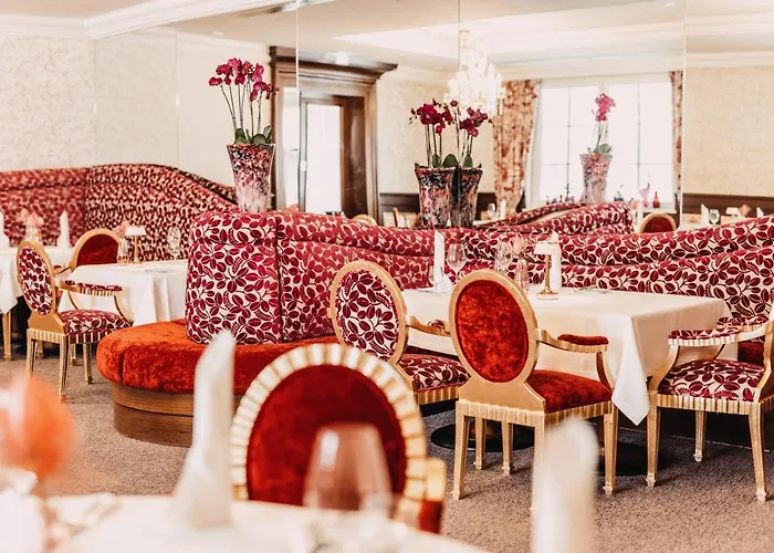 Schloss Seefels Hotel