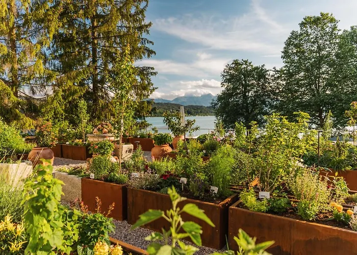 Schloss Seefels Hotel 5*