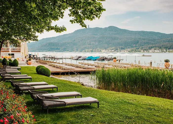 Hotel Schloss Seefels Tiebitsch