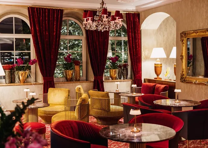 Schloss Seefels Hotel