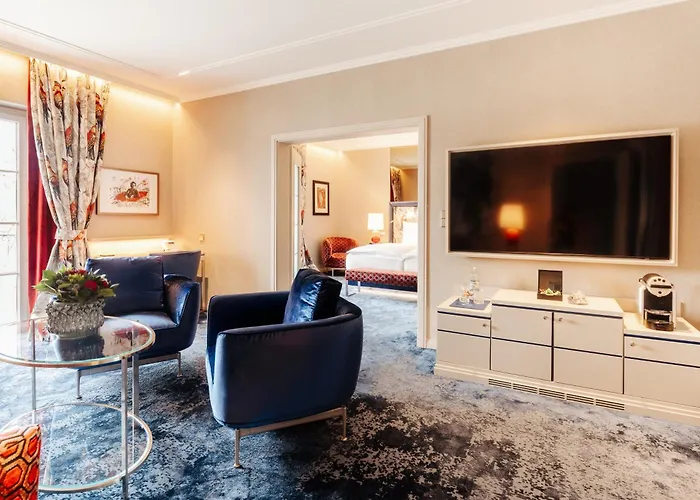 Schloss Seefels 5* Tiebitsch