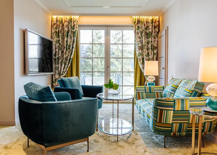 Hotel Schloss Seefels Tiebitsch