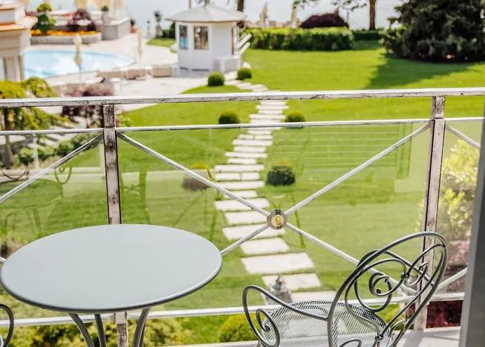 Schloss Seefels 5* Tiebitsch