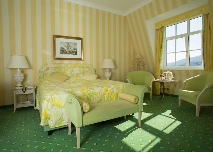 Schloss Seefels Hotel 5*