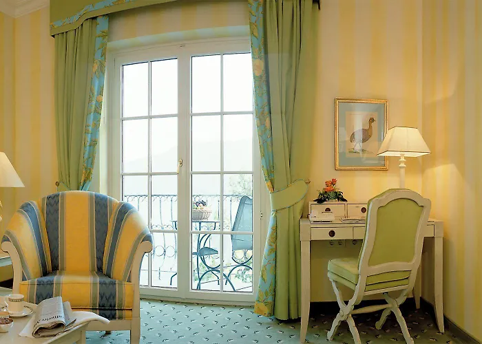 Hotel Schloss Seefels Tiebitsch