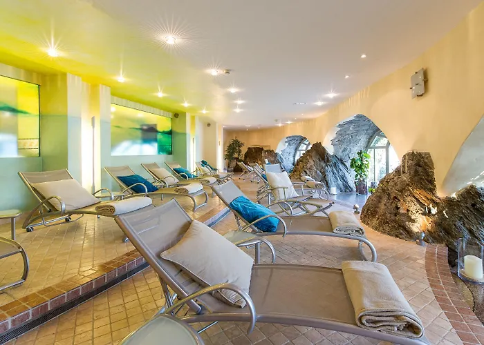 Schloss Seefels Hotel 5*