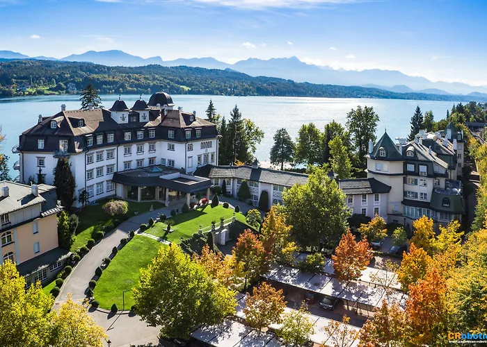 Schloss Seefels Hotel Tiebitsch