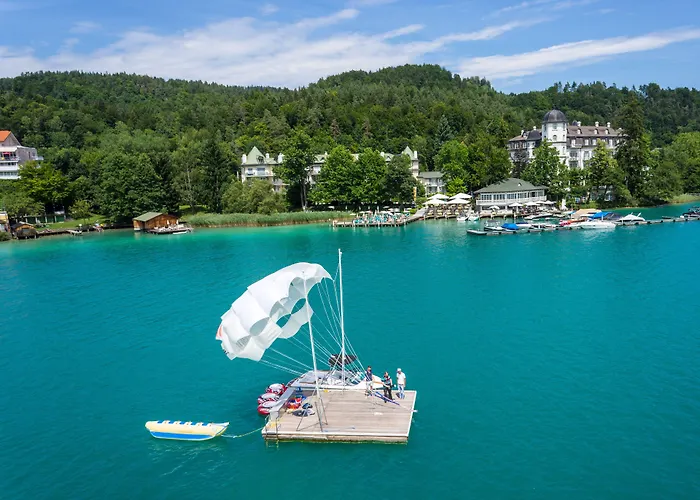 Schloss Seefels Tiebitsch