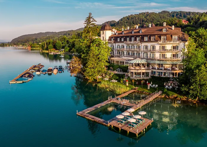 Schloss Seefels Hotel 5*