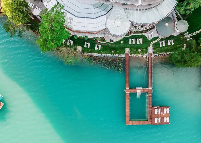 Schloss Seefels 5* Tiebitsch