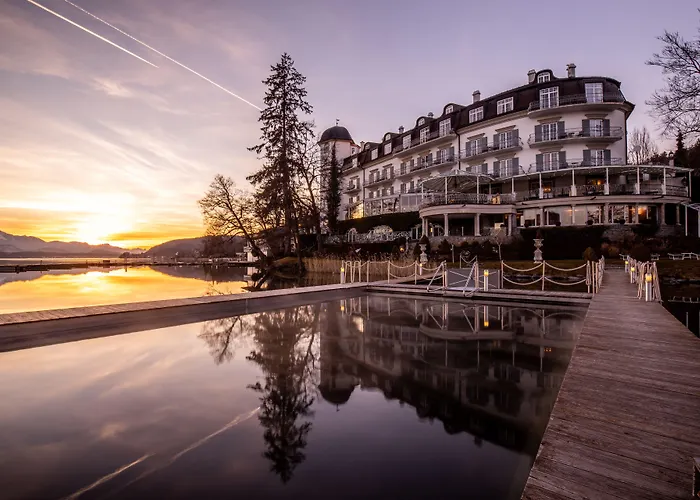 Hotel Schloss Seefels