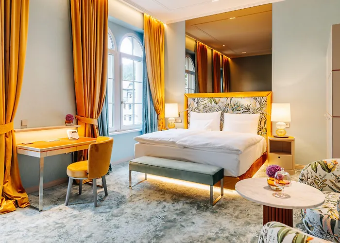 Hotel Schloss Seefels