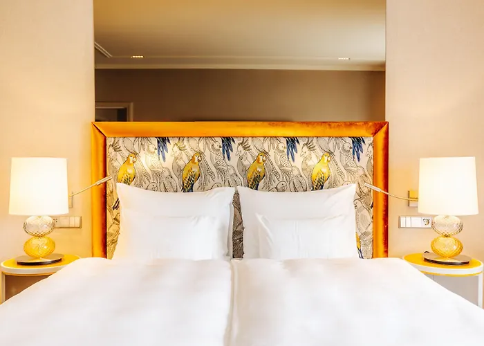 Schloss Seefels 5* Tiebitsch