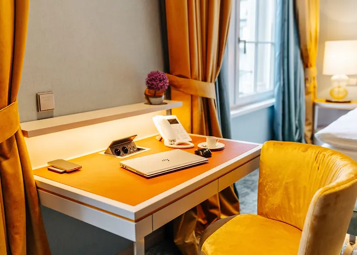 Schloss Seefels 5* Tiebitsch