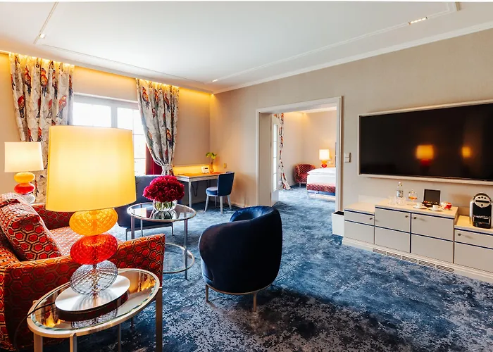 Schloss Seefels 5* Tiebitsch